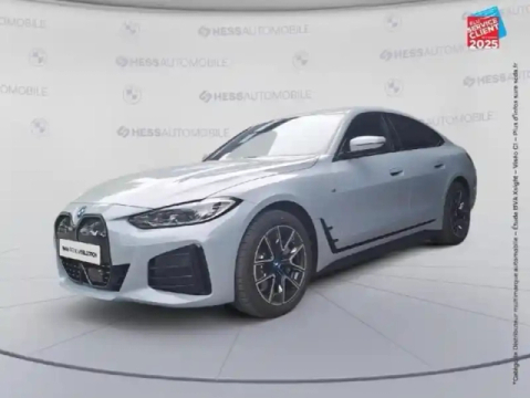 Bmw I4 edrive35 286ch m sport