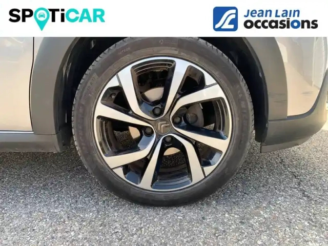 Citroën C3 puretech 110 s&amp;s eat6 — photo 13