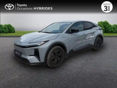 Toyota C-Hr + 224ch 77kwh design grande autonomie