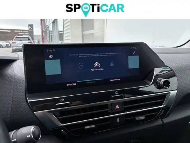 Citroën C4 e- 136 ch automatique — photo 30