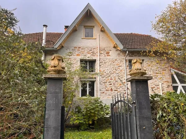 Maison 6 pièces 168 m²