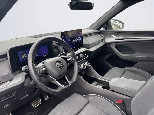 Skoda Kodiaq 2.0 tdi 150 ch scr dsg7 7pl — photo 9