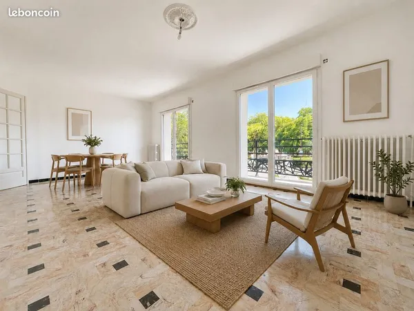 Appartement 5 pièces 129 m²