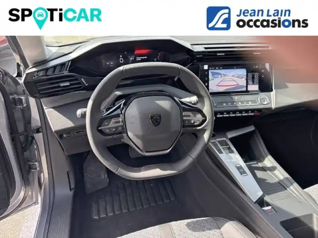 Peugeot 308 hybrid 145 e-dcs6 — photo 9