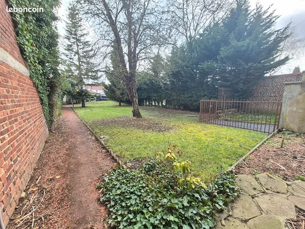 Maison 2 pièces 47 m²