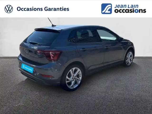 Volkswagen Polo 1.0 tsi 95 s&amp;s dsg7 — photo 2
