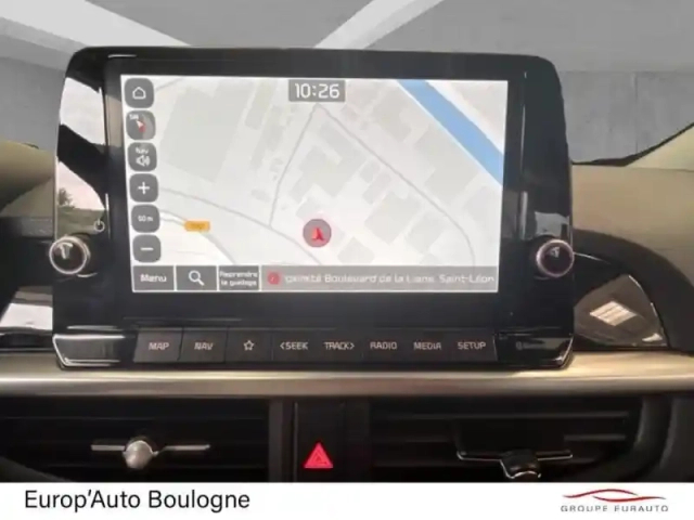 Kia Picanto 1.0 gdi 68ch gt-line bvma5 — photo 14