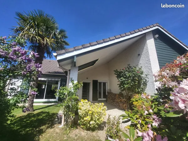 Maison Kaufman 164 m2
