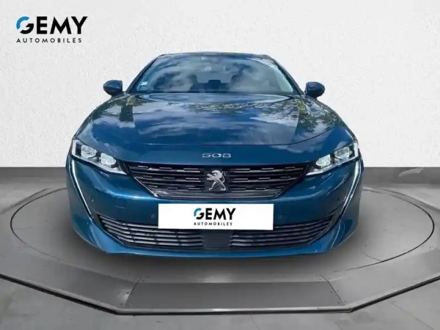 Peugeot 508 sw bluehdi 130 ch s&amp;s eat8 — photo 2