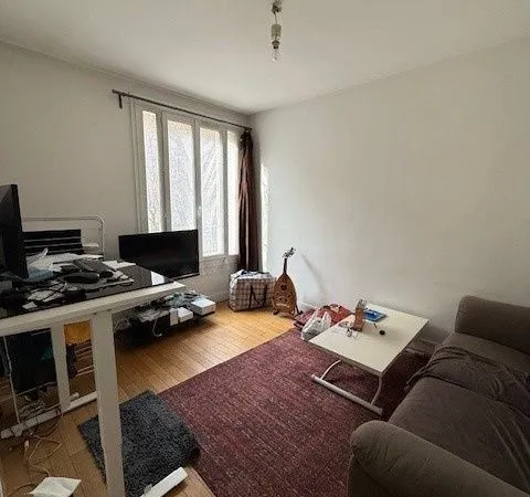 Appartement 2 pièces 36 m²