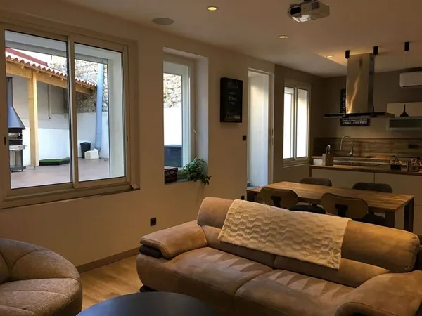 Maison 5 pièces 115 m²