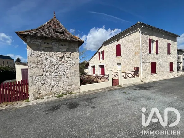 Maison 6 pièces 163 m²