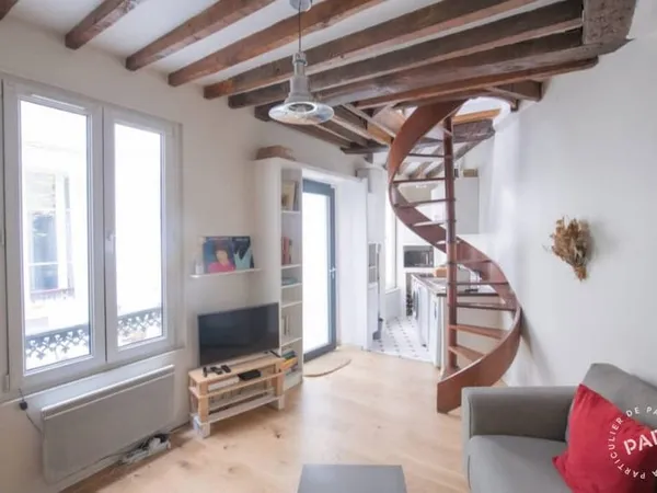 Appartement 2 pièces 35 m²