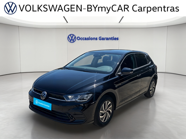 Volkswagen Polo 1.0 TSI 95 S&amp;S DSG7