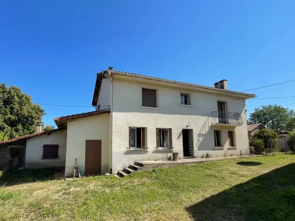 Maison de village 116 m2