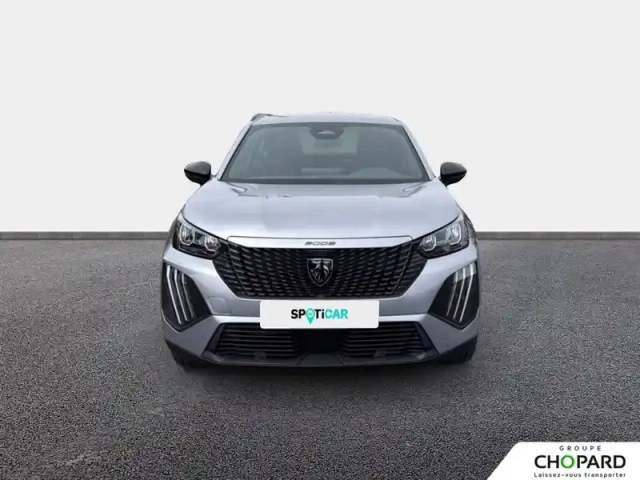 Peugeot 2008 hybrid 110 e-dcs6 — photo 4