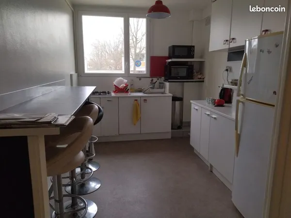 Une chambre dans colocation