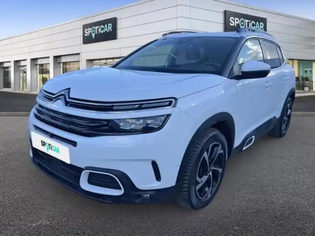 Citroën C5 Aircross puretech 130ch s&amp;s shine eat8 — photo 1