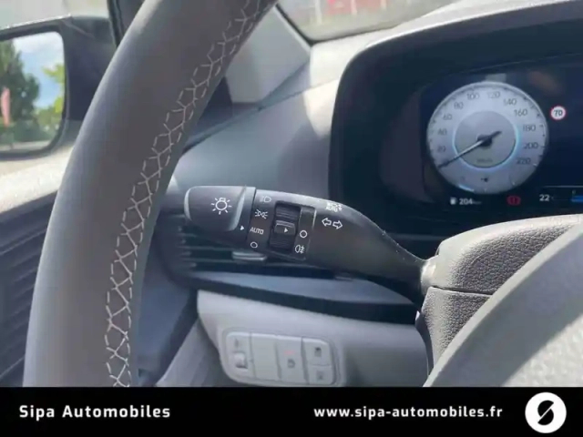 Hyundai Bayon 1.0 t-gdi 100 — photo 20