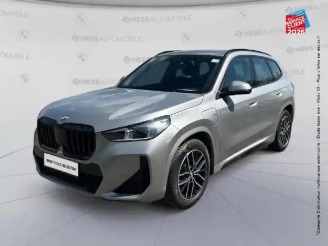 Bmw X1 xdrive25e 245ch m sport — photo 1
