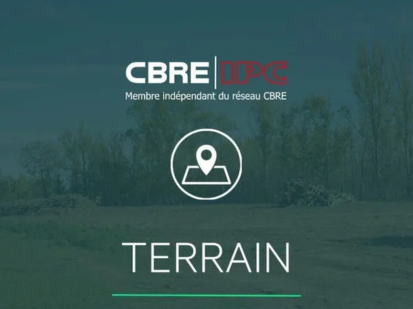 Terrain constructible 9076 m²