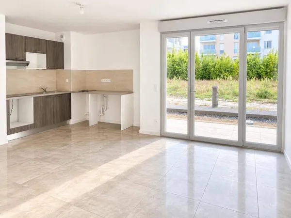 Appartement 3 pièces 62 m²