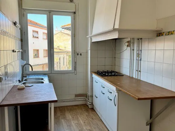Beau T3 barrière de Begles