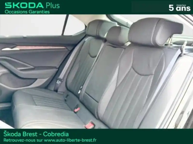 Skoda Superb 1.5 tsi 204ch phev laurin &amp; klement dsg6 — photo 9
