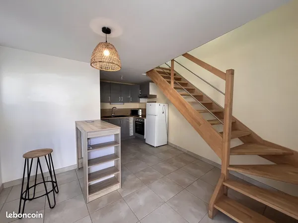 Appartement 1 pièce 40 m²
