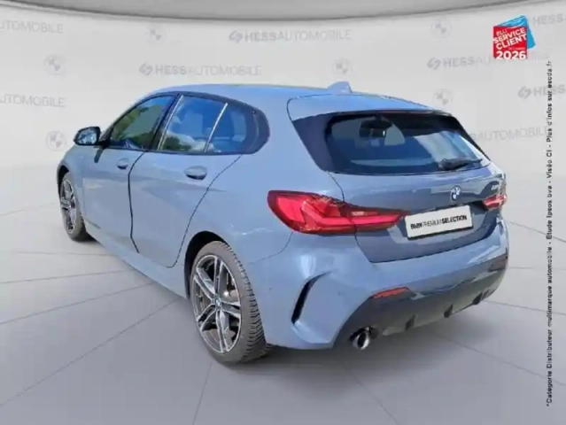 Bmw Serie 1 série 1 116da 116ch m sport dkg7 — photo 8