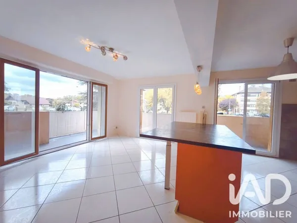 Appartement 2 pièces 54 m²