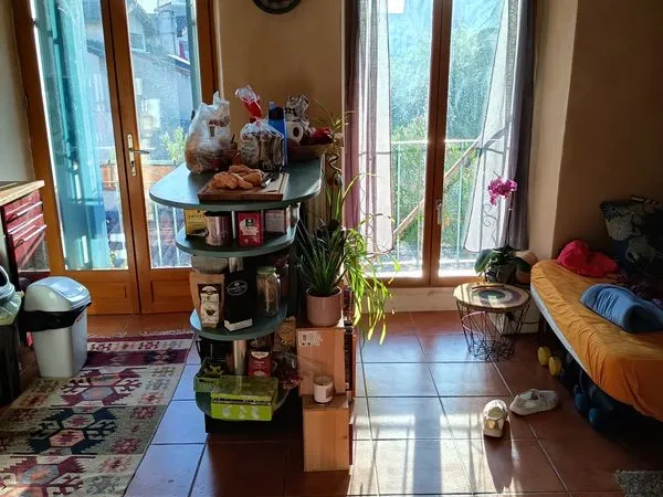 Location meublée d'un T3