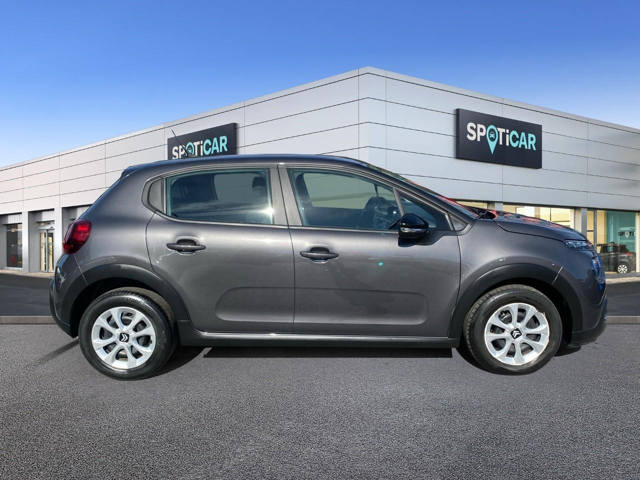 Citroën C3 1.5 bluehdi 100ch s&s you — photo 4