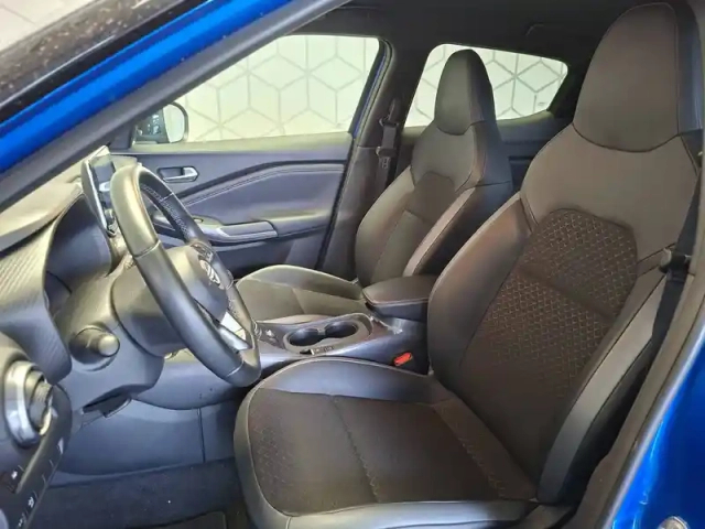 Nissan Juke dig-t 114 — photo 10