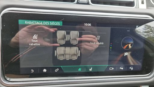 Land Rover Range Rover 3.0 D 350 AWD BVA8 - Autobiography – 2022 – 41578 km – Hybride diesel – Boîte Automatique — photo 34