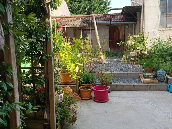 Maison de village
