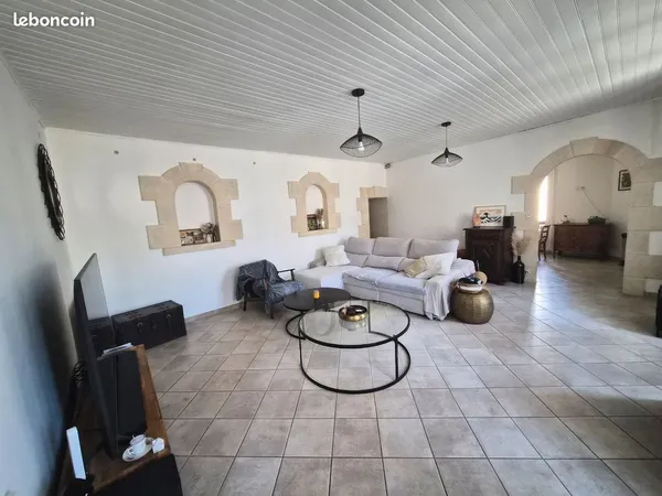 Maison 3 chambres