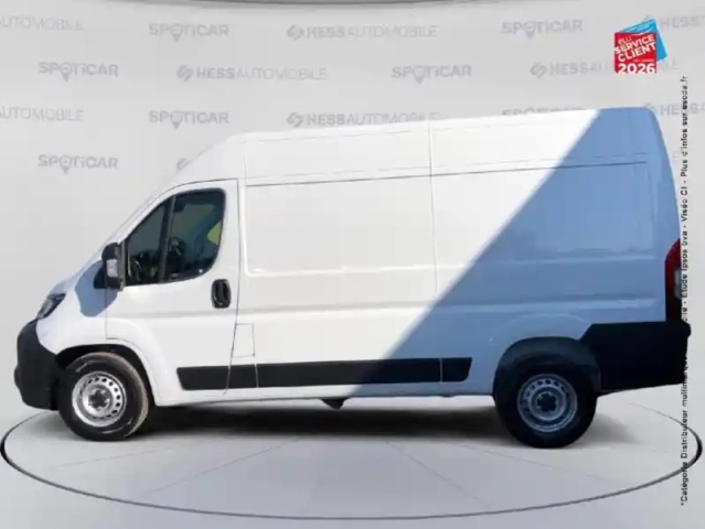 Peugeot Boxer fg l2h2 3.5 180ch s&amp;s bva8 — photo 9