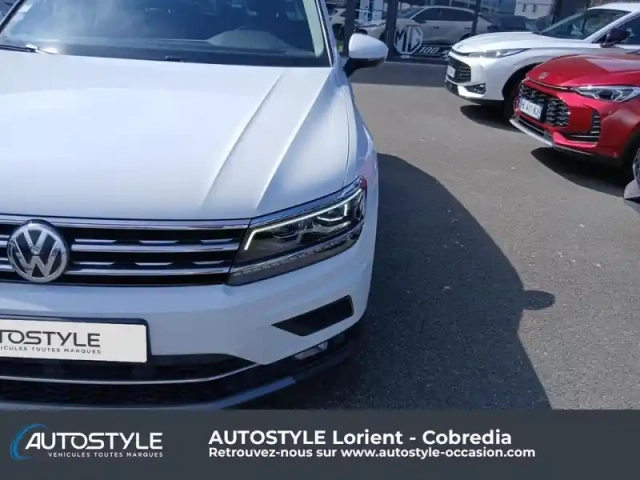 Volkswagen Tiguan 1.5 tsi evo 150ch carat dsg7 euro6dt — photo 26