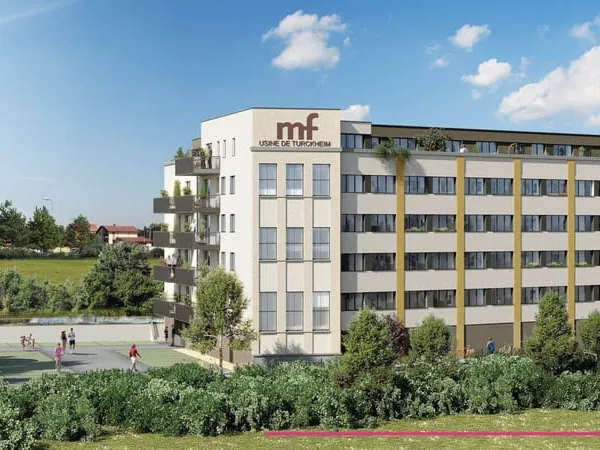 Appartement 5 pièces 117 m²