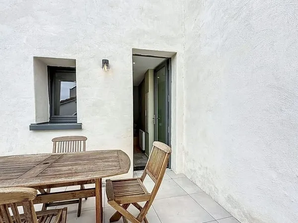 Appartement 2 pièces 24 m²