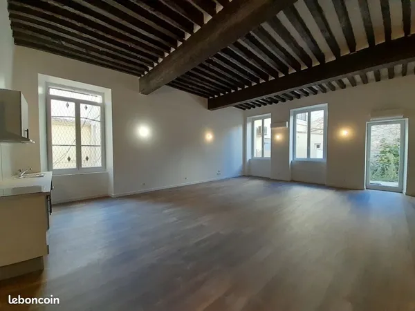 Appartement 3 pièces 108 m²