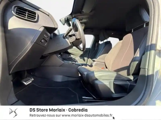 Ds Ds 3 crossback puretech 130ch performance line automatique 7cv — photo 9