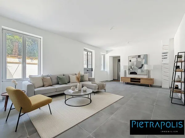 Maison 5 pièces 123 m²