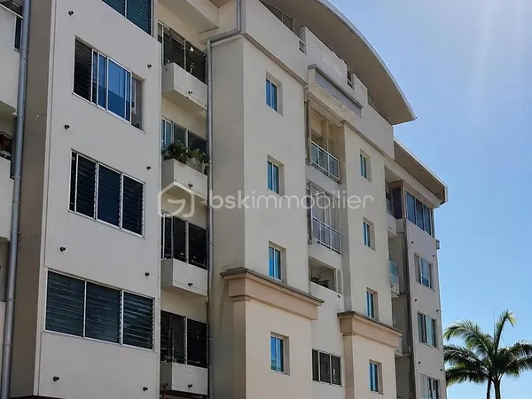 Appartement 3 pièces 51 m²