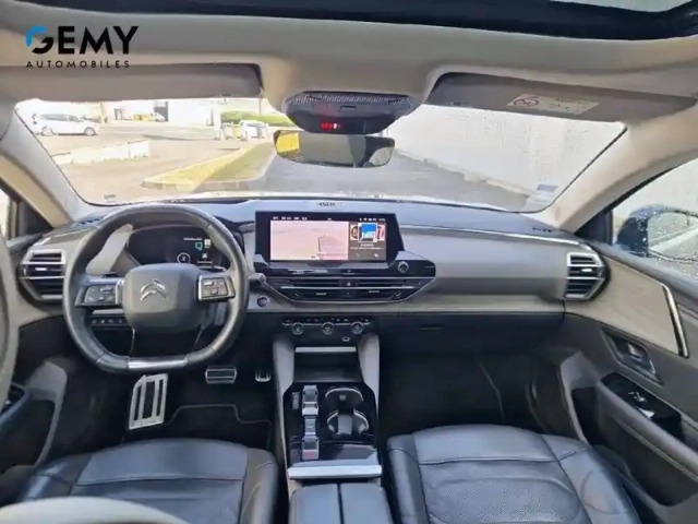 Citroën C5 x hybride rechargeable 225 s&amp;s e-eat8 — photo 8