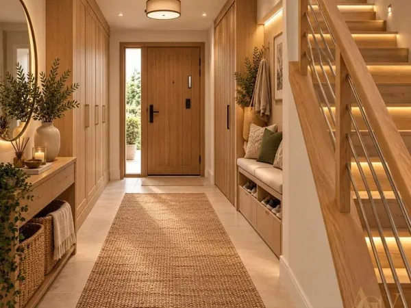 Maison T3 en duplex