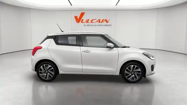 Suzuki Swift 1.2 dualjet hybrid auto (cvt) — photo 5