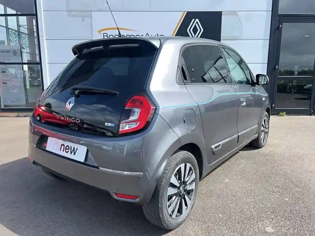 Renault Twingo iii achat intégral - 21 — photo 1