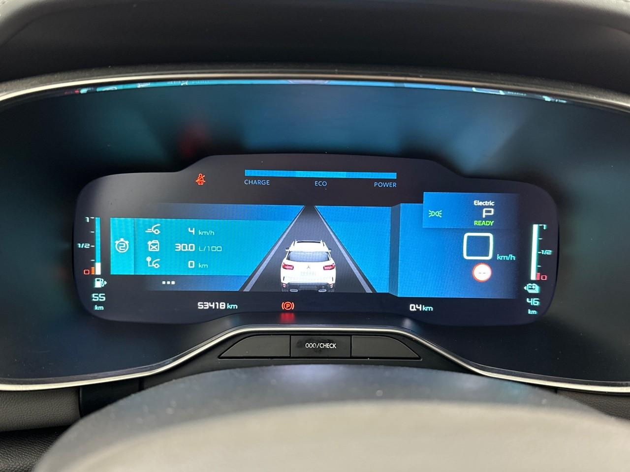 Citroën C5 Aircross hybride rechargeable 225 e-eat8 shine pack — photo 22